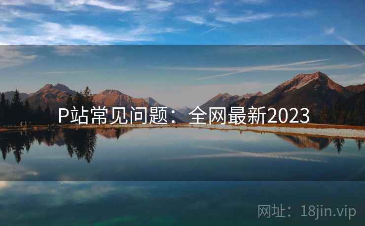 P站常见问题:全网最新2023